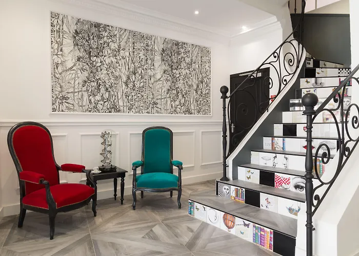 Otel Grand De La Gare - Boutique Toulon