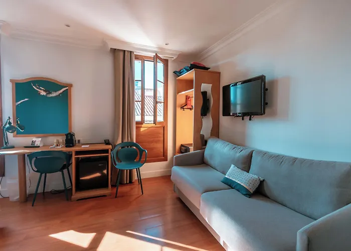 Otel Grand De La Gare - Boutique 3*