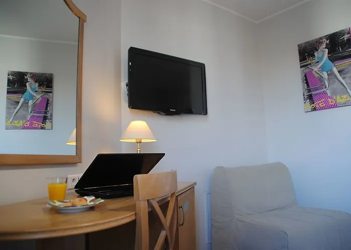 Grand De La Gare - Boutique 3*